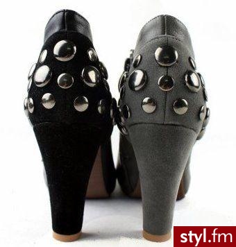 . - Pozostałe Buty Moda