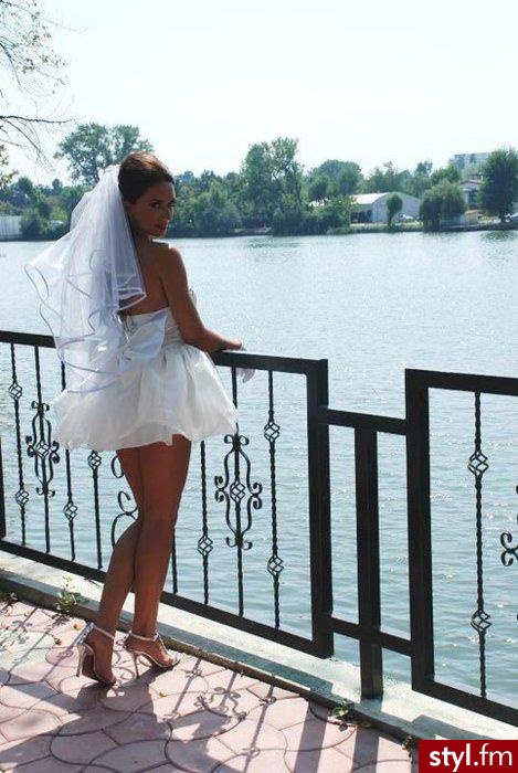 Suknie ślubne Ślub Moda