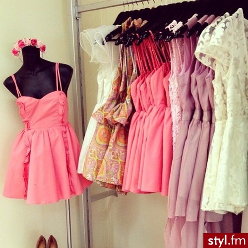 Dzienne Sukienki Moda