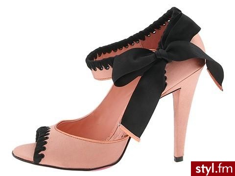 Pozostałe Buty Moda