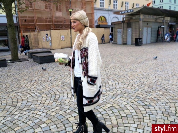Moda uliczna Inne Moda