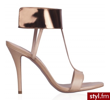 Sandały Buty Moda