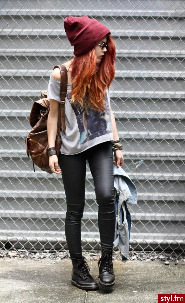 Moda uliczna Inne Moda