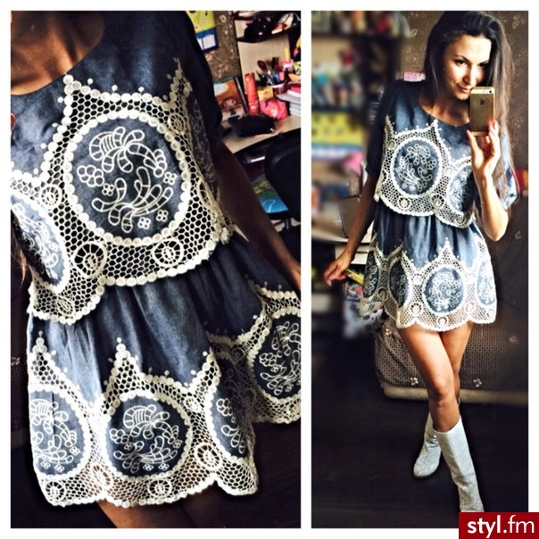 Pozostałe Sukienki Moda