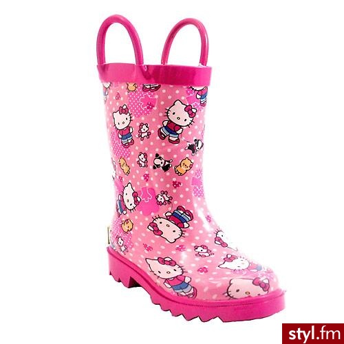 Pozostałe Buty Moda