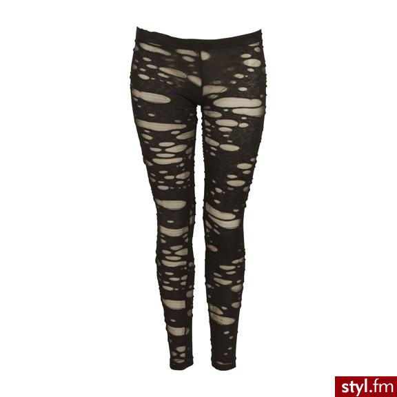 legginsy - Pozostałe Ciuchy Moda