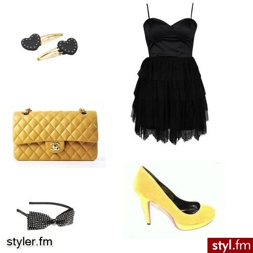 zestawwwwwww. wieczorowy - Styler