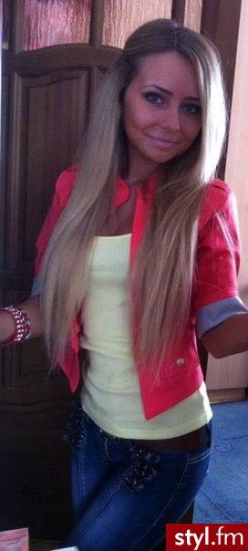 Długie Fryzury