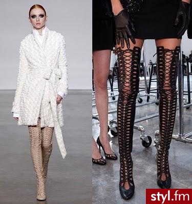 scott - Szpilki Buty Moda