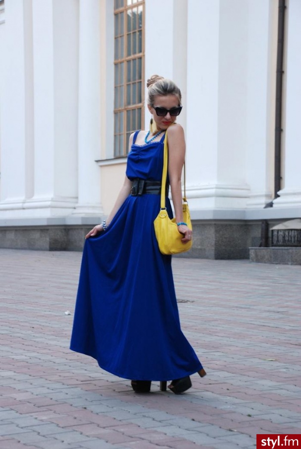 Pozostałe Sukienki Moda