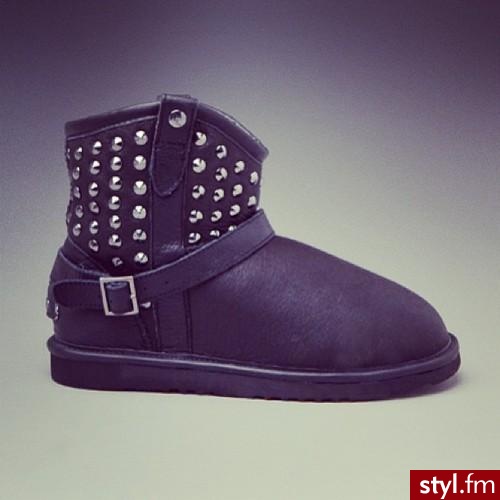 Botki Buty Moda