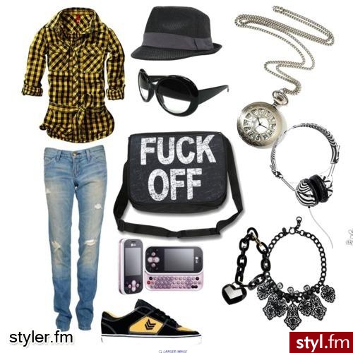 Punk. Punkowo :P - Styler