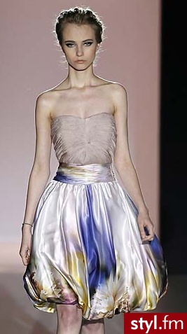 Dzienne Sukienki Moda