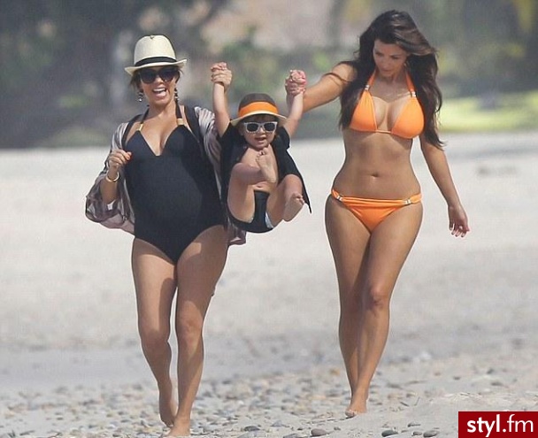 Na plażę Bielizna Moda