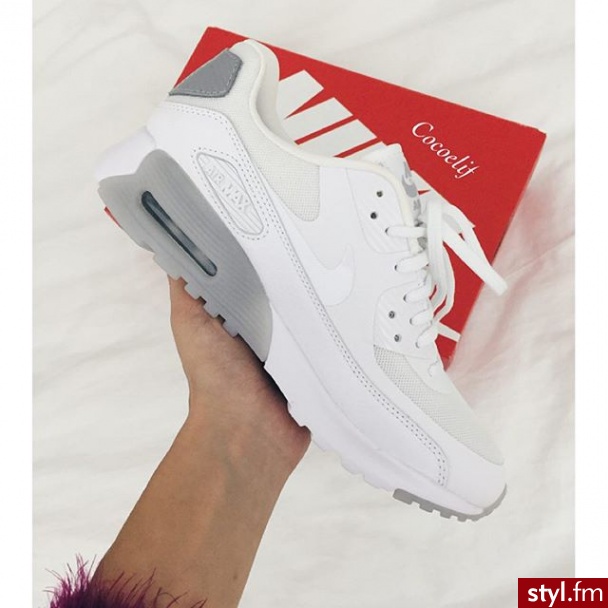 Sportowe Buty Moda