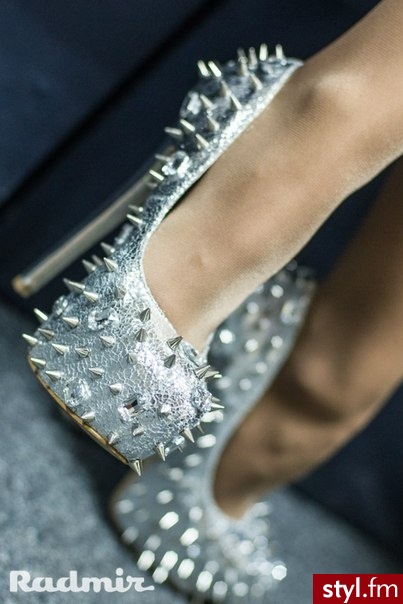 Szpilki Buty Moda