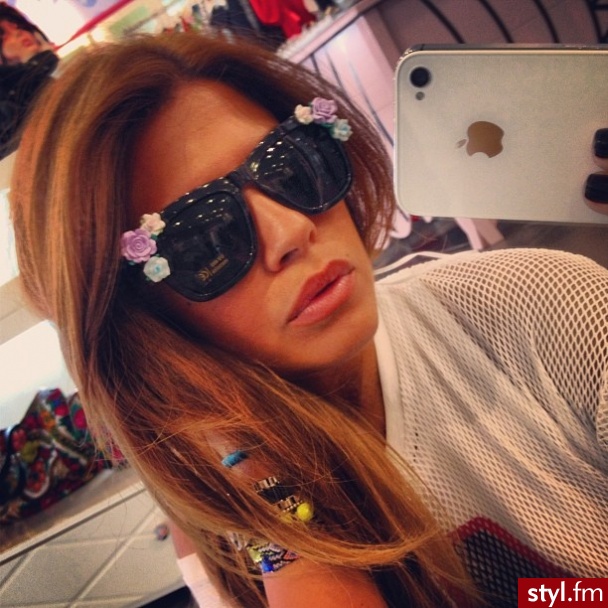 Okulary Dodatki Moda