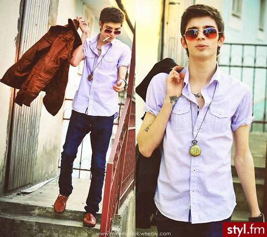 Moda uliczna Inne Moda