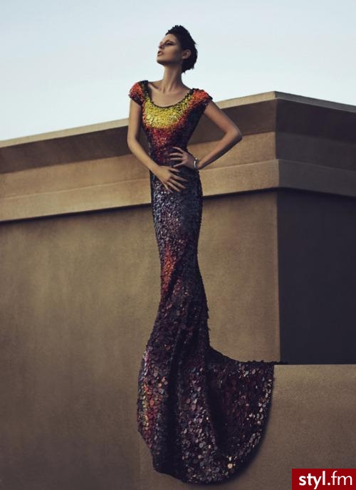 Sukienki Moda