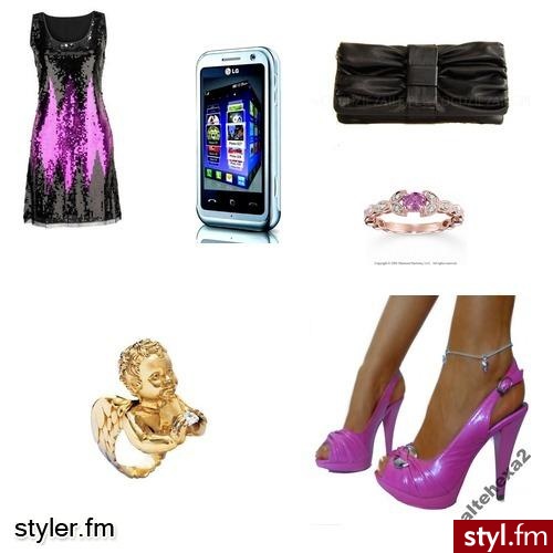 jakis tam zestaw. ............ - Styler