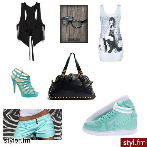 elegancko lub sportowo ;). obcas lub wandal :p - Styler
