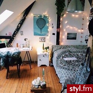 Mój pokój Wnętrza