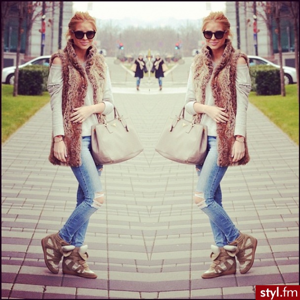 Moda uliczna Inne Moda