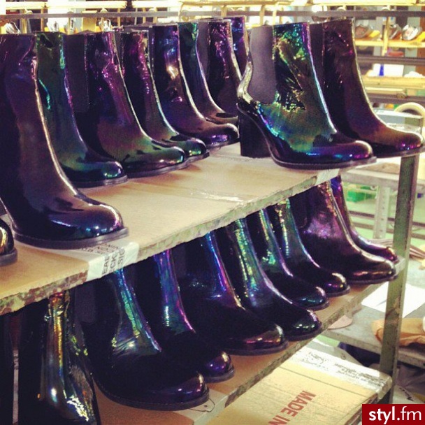 Botki Buty Moda
