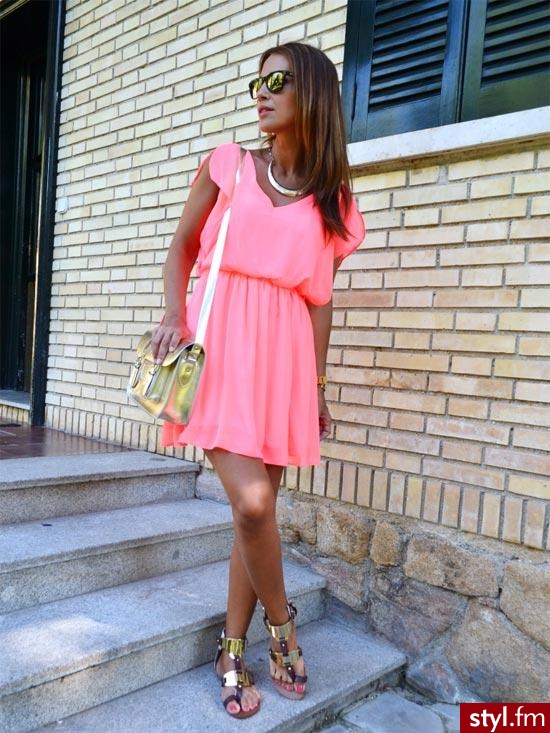 Dzienne Sukienki Moda