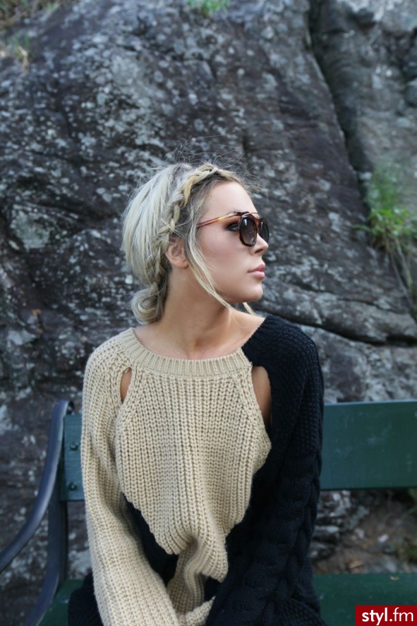 Swetry Ciuchy Moda