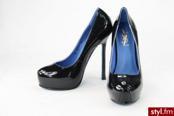 Yves saint laurent - Pozostałe Buty Moda