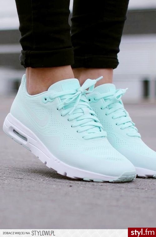 Sportowe Buty Moda
