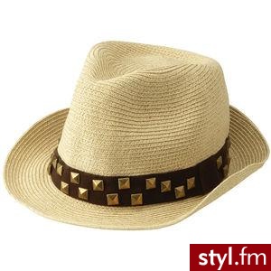 Nakrycia głowy Dodatki Moda