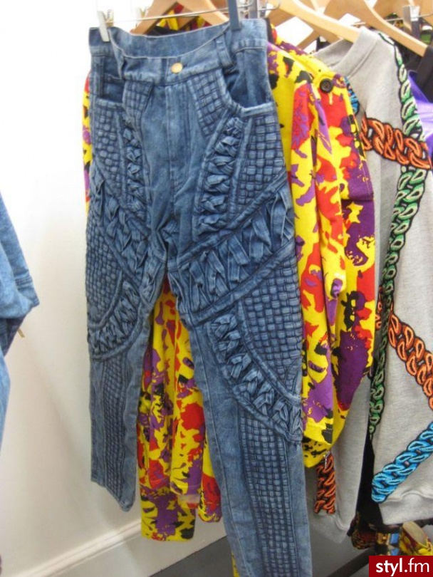 Pozostałe Ciuchy Moda