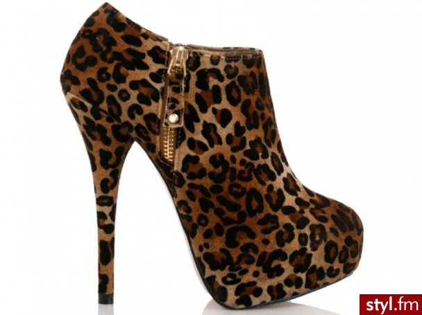 Botki Buty Moda