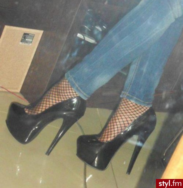 Szpilki Buty Moda