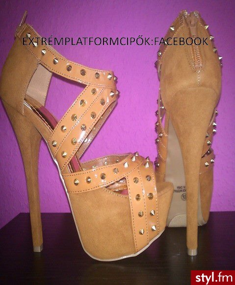 Szpilki Buty Moda