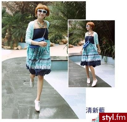 Moda uliczna Inne Moda