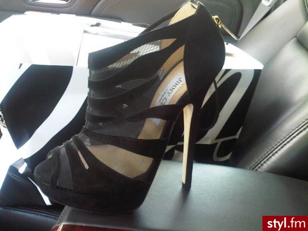 Szpilki Buty Moda