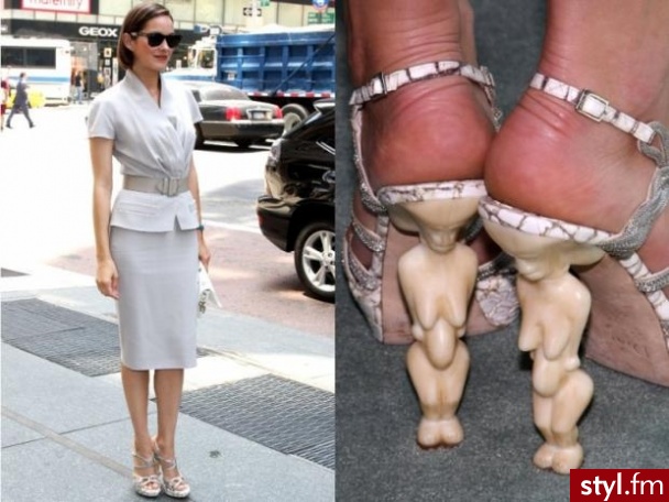Pozostałe Buty Moda