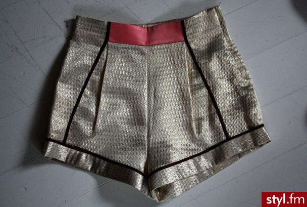 Spodenki Spodnie Moda