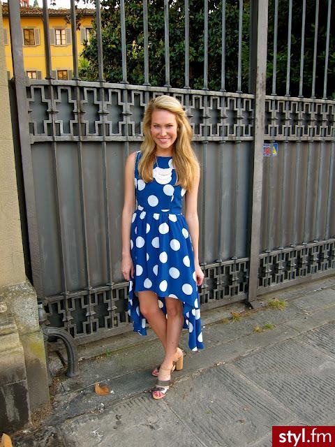 Dzienne Sukienki Moda