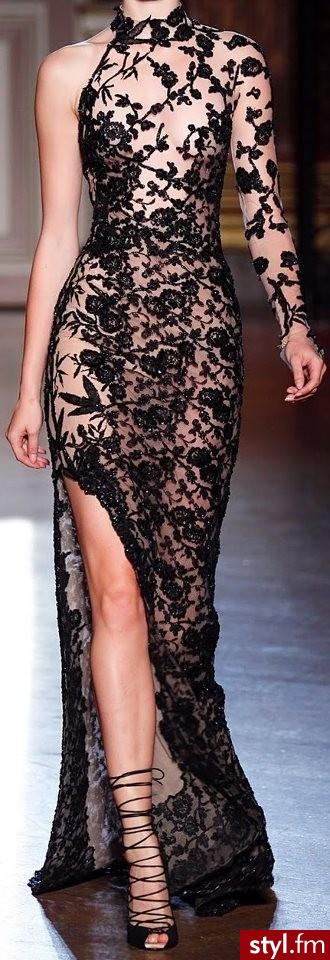 Wieczorowe Sukienki Moda