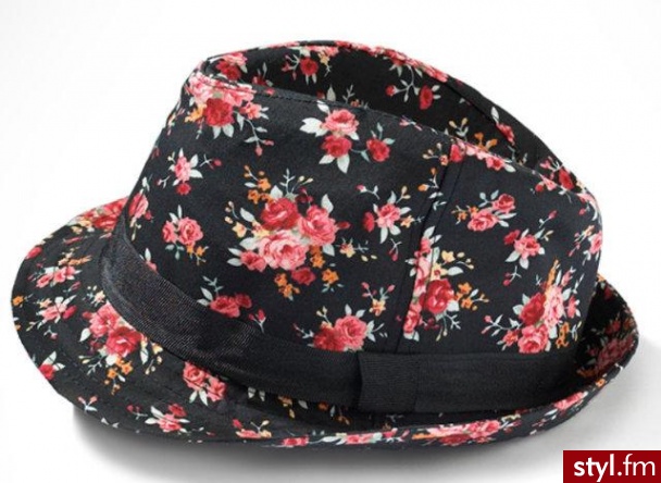 Nakrycia głowy Dodatki Moda