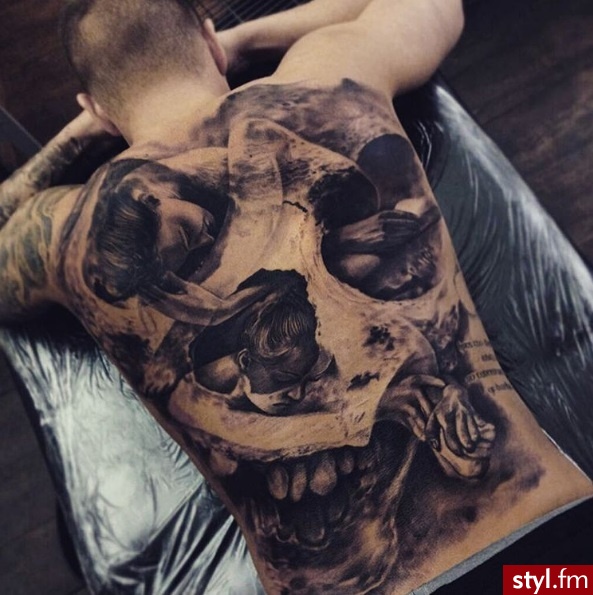Tatuaże