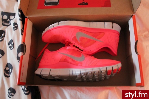 Sportowe Buty Moda