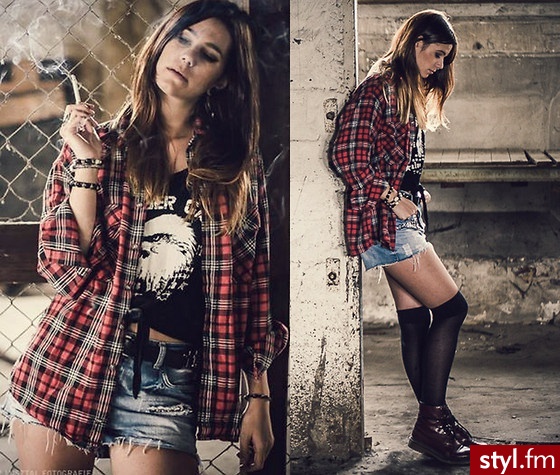 Moda uliczna Inne Moda