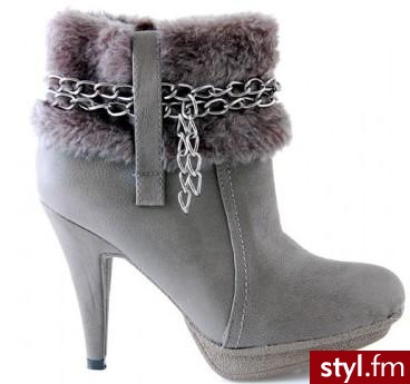 buty;) - Pozostałe Buty Moda