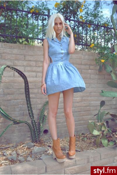 Dzienne Sukienki Moda
