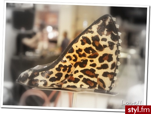 Koturny Buty Moda